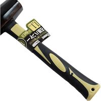 ビッグマン BM 石頭ハンマーグラス柄1.1キロBSHG-1.1 011406 1挺