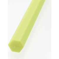 川崎合成樹脂 VC-080 シリコーン菜箸 HEXA 1揃（直送品）