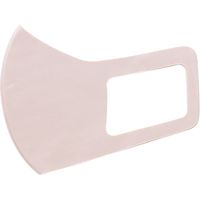 ひんやり冷感マスク 3枚入り 大人用 ナチュラルピンク 51204