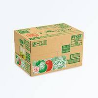 サントリー なっちゃん 洋梨りんご（冷凍兼用）425ml 1セット（48本）