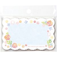 ササガワ ファンタジーカード ピュアバード 16-657 1セット:75枚(15枚袋入×5冊袋入)