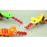 池田工業社 くいしんぼうカメレオン 390 1セット(6個)（直送品）