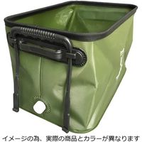 TRI SLOWER HANG STOCK DRAIN TUNK 35L 防水 ストレージボックス　2個セット　サンド SLW187_2P（直送品）