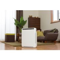 アイリスオーヤマ 空気清浄機 ホコリセンサー付 PMAC-100-S 1台