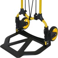 スタンレー スチール製ハンドトラック SXWTD-FT580 1個