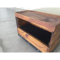 【軒先渡し】UP TOWN UP 306 GURIP ワイドオットマン 幅930×奥行500×高さ380ｍｍ 54672390 1台（直送品）