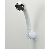 カクダイ ガオナ 化粧プレート シャワーフック用 交換・施工時に ネジ穴を隠す ホワイト ホルダー 掛け具 GA-FW034 1個（直送品）