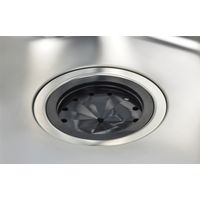 カクダイ 【まとめ買い】 ガオナ 流し用菊割れフタ 15センチ用 排水口カバー ゴム製 シンク 3個入 GA-PB070 1セット(3個)