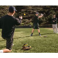 ゼット 野球 トレーニングボール インパクトベースボール 12個入 017239 1個（直送品）