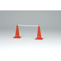 トーエイライト コーン用ハードルラバーベルト G1249 1セット(1本×10)