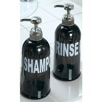 センコー モビリア ボトル（シャンプー・リンス） ＆ CABLE ボトルラック Dグレー HW-CHY 1セット（3個）（直送品）