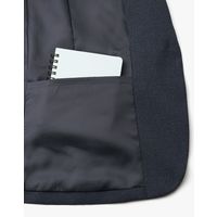 ボンマックス BONOFFICE ジャケット ネイビー １７号 AJ0275-8-17（直送品）