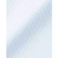 ボンマックス BONOFFICE 半袖ブラウス ブルー ９号 RB4564-6-9（直送品）