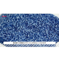 アイセン トイレブラシ フッ素ガードトイレブラシ TF903 338530 1セット(14個)