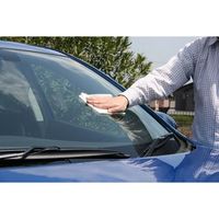 ソフト99コーポレーション ガラスの油膜・皮脂汚れ落とし 窓フクピカ 1ケース/60個入 024486 1セット(60個)（直送品）