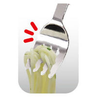 KJC フォーク＆スプーン　パンプキン＆キャロット　1.5歳～　ケース無　12個セット 347193 1セット(12個)（直送品）