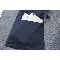 セロリー Selery ジャケット グレー １７号 S-25039（直送品）