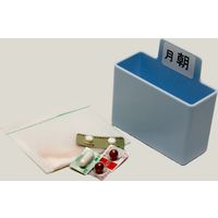 蝶プラ工業 週間くすりケース 624422 1セット(1個×10)