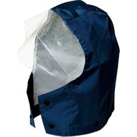 Makku(マック) AS-4900 スーパーマック ネイビー EL 1着（直送品）