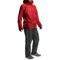 Makku(マック) アジャストマックライト レッド 4L AS-7100 1着