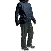 Makku(マック) AS-7100 アジャストマックライト ネイビー 4L 1着