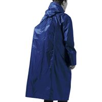 Makku(マック) AS-7610 スマートバッグインコート ネイビー L 1着（直送品）