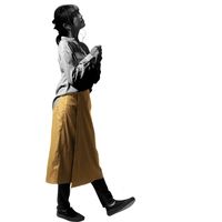 Makku（マック） AS-970レインラップスカートサンドベージュフリー　1着（直送品）