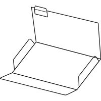 コクヨ 図面クリヤーホルダー（サイドカバー付き） A3 C セーF68 10枚