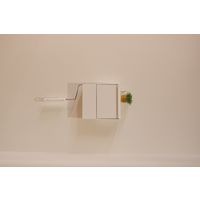 日東 COLLEND CTH-WH クリーナーテープホルダー ホワイト 1個