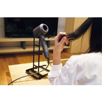 日東 COLLEND マルチドライヤースタンド ブラック MDS-BK 1個