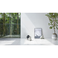 バルミューダ ポータブルサーキュレーター C2 A02A-WK 1