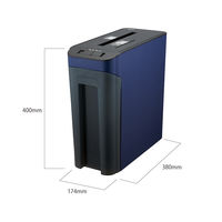 ナカバヤシ パーソナルシュレッダ NSE-703NV 1台