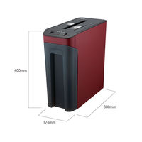 ナカバヤシ パーソナルシュレッダ NSE-703WR 1台