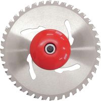 三陽金属 刈払機用安定板 くるくるボウル 0836 1個