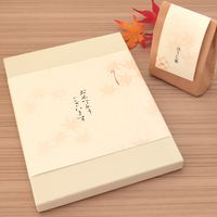 大直 シーズナル もみじ A4 15枚入 206040308 1個（直送品）