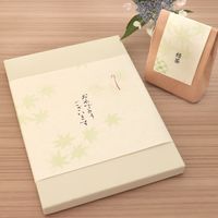 大直 シーズナル しんりょく B5 15枚入 206030311 1個（直送品）