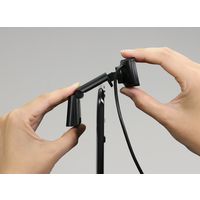 アーテック ウェブカメラ 1080P USB接続 200万画素 マイク内蔵 オンライン会議 リモートワーク オンライン授業 95116 2個