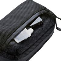 エレコム デジカメケース/GRAPH GEAR/コンパクトデジタルカメラケース/1気室/Mサイズ/ブラック DGB-CP01MBK 1個（直送品）