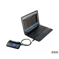 アズワン 12CHデータロガー 英語版校正証明書付 ADL12N 1個 3-6823-31-56（直送品）