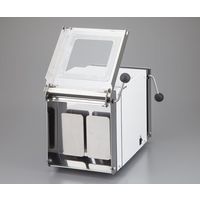 アズワン バッグホモジナイザー 二連タイプ 出荷前点検検査書付 BH-W 1台 2-4219-01-22（直送品）