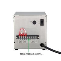 アズワン ECホットプレート(外部センサー対応) 本体 出荷前点検検査書付 EC-1200N2 1台 4-2546-01-22（直送品）