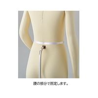 アズワン フレキシブルマネキン 婦人 ブラック 65-9402-30 1個（直送品）