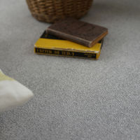 スミノエ コンシェルジュ オーダーラグ エコロア 1250×2650mm グレー AS-ECR103-GY125265 1枚（直送品）