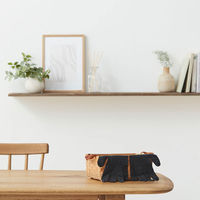 【使いきりニトリル手袋】宇都宮製作 シンガーニトリル手袋SRB NBR035BPFKBM 粉なし 黒 M 1箱（100枚入）（わけあり品）