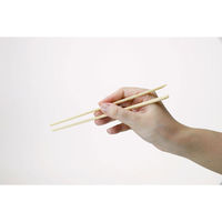 ストリックスデザイン 竹天削箸 20cm 1袋（100膳入）（わけあり品）