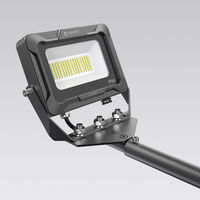 グッド・グッズ 一体型 LEDアームライト 30W 3150LM アーム短めタイプ LD-K2M 1台