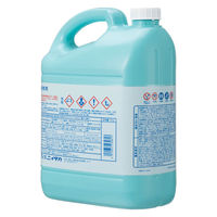 【アスクル限定】ナイスキッチン漂白剤 5kg 厨房用漂白剤 台所用漂白剤 1個 ニイタカ  オリジナル（わけあり品）