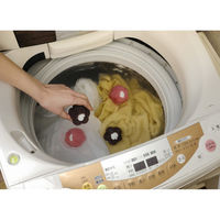 リッチェル ペッカ ひつじの洗濯スポンジ ブラウン 015646 1個（直送品）