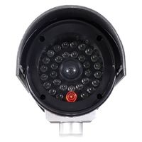 HAC　ＬＥＤ点滅　防犯ダミーカメラHACK3706　1台（直送品）