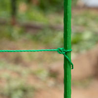 紺屋商事 パワーロープPE緑●セット:20個入り 4580417572834 1セット(20個入)（直送品）